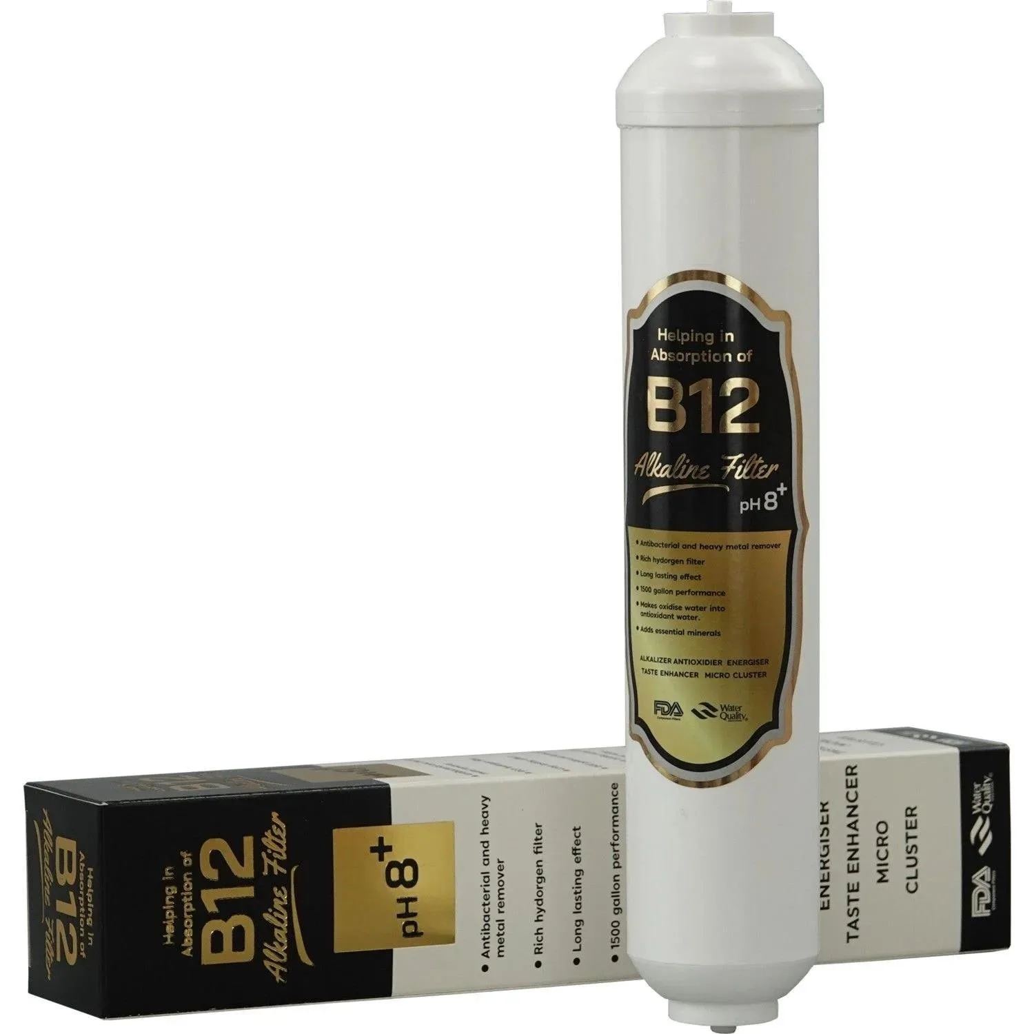 B 12 Alkali Filtre | Evsel Cihazlar